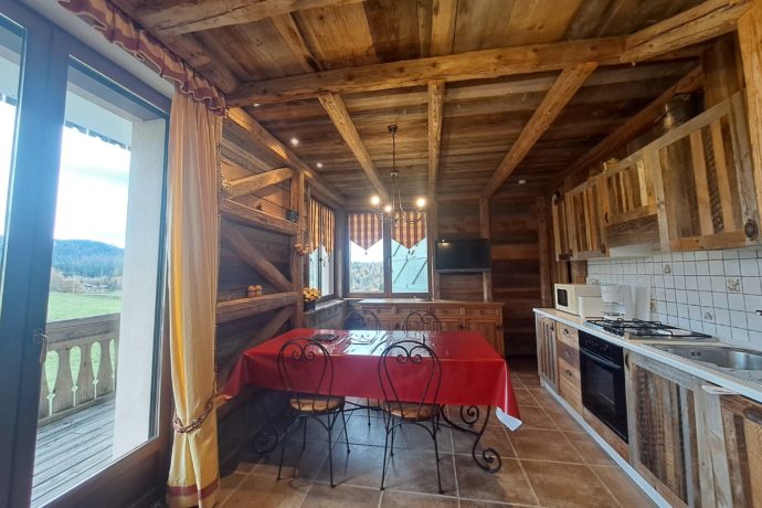 Location–Vacances–Appartement-Prémanon-Station des Rousses-Jura