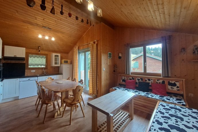 Location–Vacances-Chalet-Prémanon-Station des Rousses-Jura