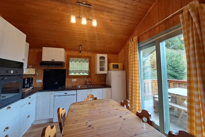 Location–Vacances-Chalet-Prémanon-Station des Rousses-Jura