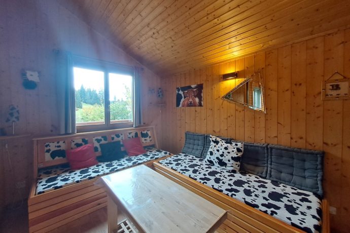 Location–Vacances-Chalet-Prémanon-Station des Rousses-Jura