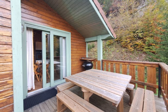 Location–Vacances-Chalet-Prémanon-Station des Rousses-Jura