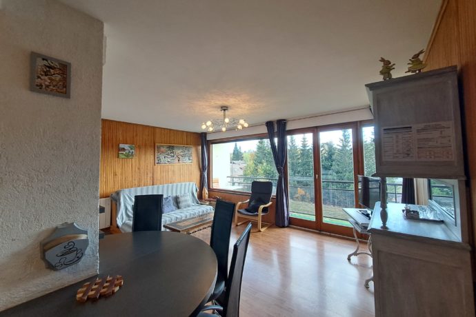 Location–Vacances-Appartement-Les Rousses-Station des Rousses-Jura