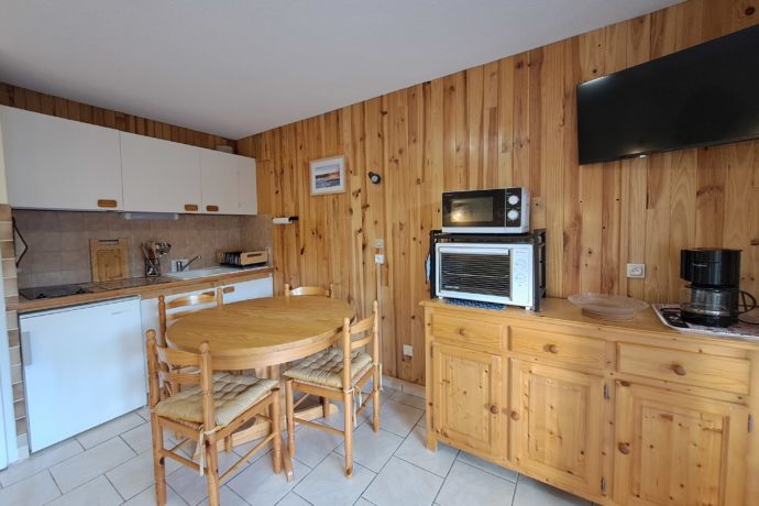 Location-Vacances-Appartement-Les Rousses-Station des Rousses-Jura