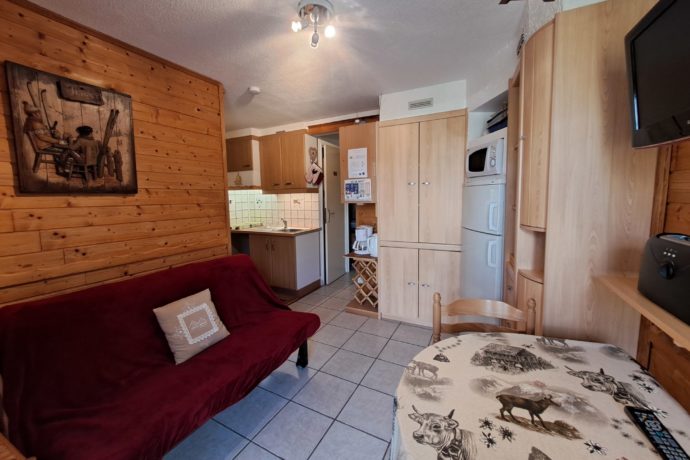 Location-Vacances-Appartement-Les Rousses-Station des Rousses-Jura