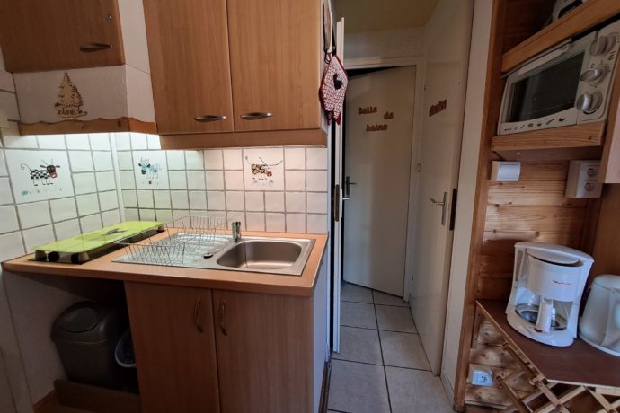 Location-Vacances-Appartement-Les Rousses-Station des Rousses-Jura