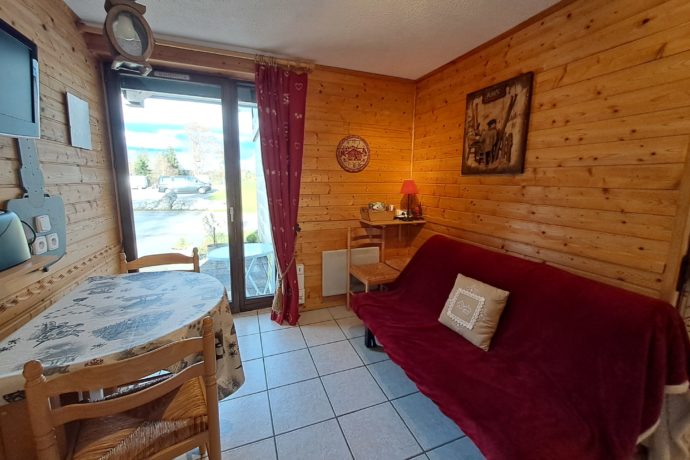 Location-Vacances-Appartement-Les Rousses-Station des Rousses-Jura