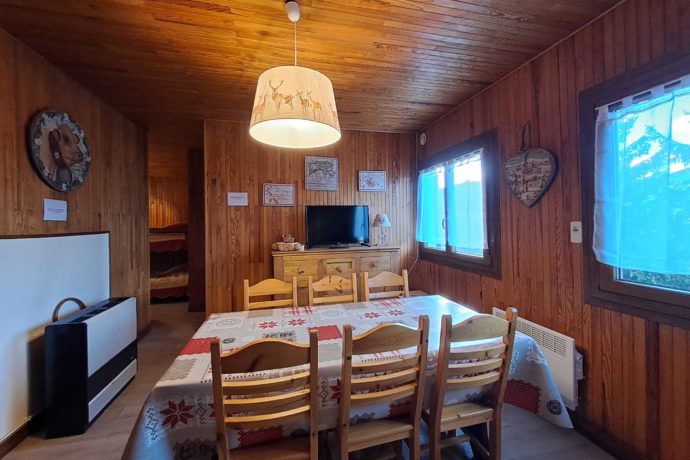 Location–Vacances-Appartement-Chalet-Prémanon-Station des Rousses-Jura