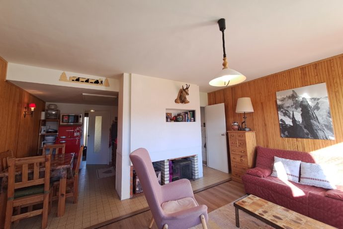 Location-Vacances-Appartement-Les Rousses-Station des Rouses-Jura