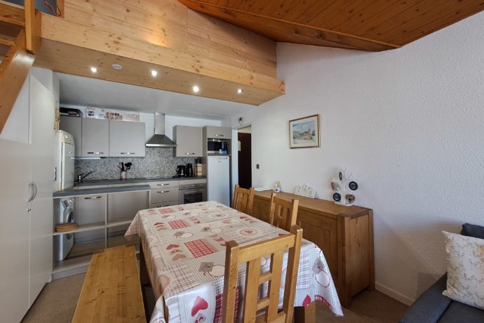 Location-Vacances-Appartement-Les Rousses-Station des Rousses-Jura