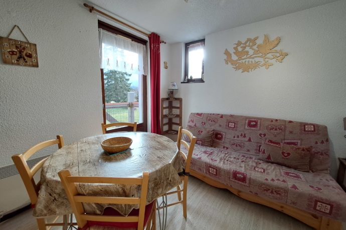 Location–Vacances-Appartement-Les Rousses-Station des Rousses-Jura