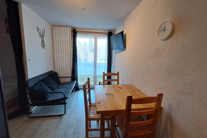 Location–Vacances–Appartement-Prémanon-Station des Rousses-Jura