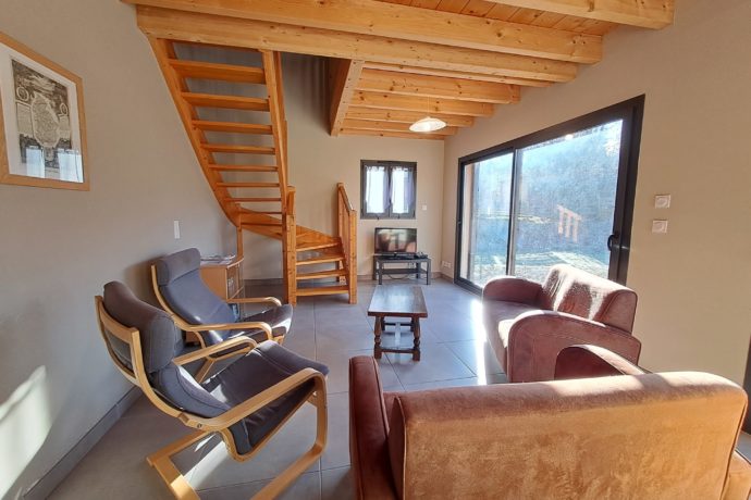 Location–Vacances–Chalet-Prémanon-Station des Rousses-Jura