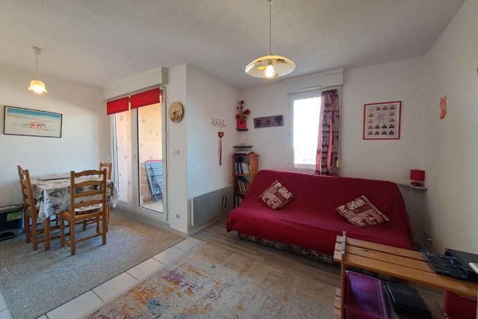 Location-Vacances-Appartement-Les Rousses-Station des Rousses-Jura