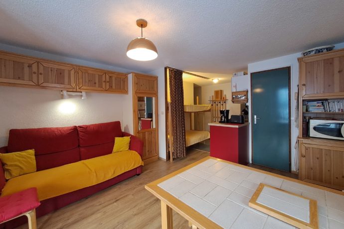 Location–Vacances-Appartement-Les Rousses-Station des Rousses-Jura