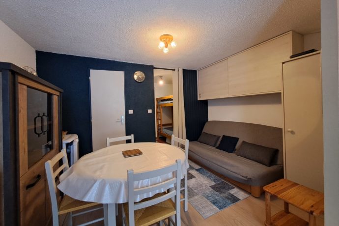 Location-Vacances-Appartement-Les Rousses-Station des Rousses-Jura