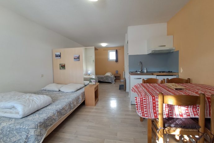 Location-Vacances-Appartement-Les Rousses-Station des Rousses-Jura