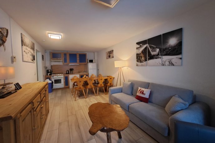 Location–Vacances–Appartement-Prémanon-Station des Rousses-Jura