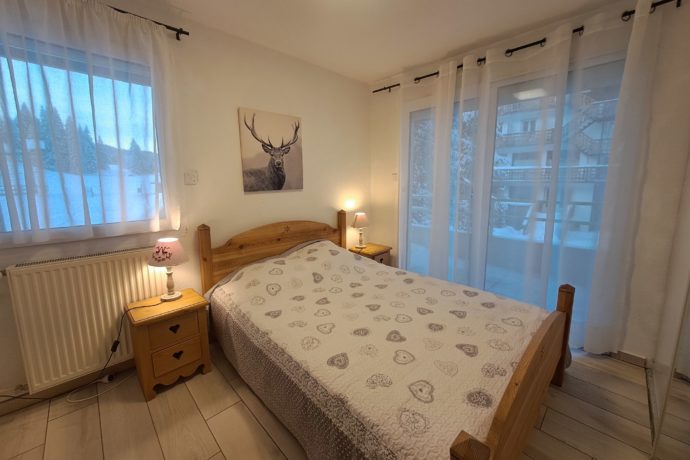 Location–Vacances–Appartement-Prémanon-Station des Rousses-Jura