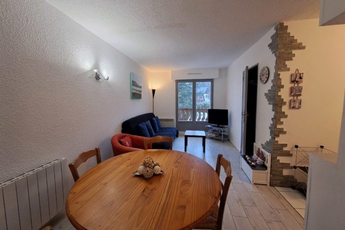 Location-Vacances-Appartement-Les Rousses-Station des Rousses-Jura