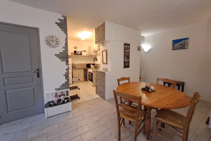 Location-Vacances-Appartement-Les Rousses-Station des Rousses-Jura