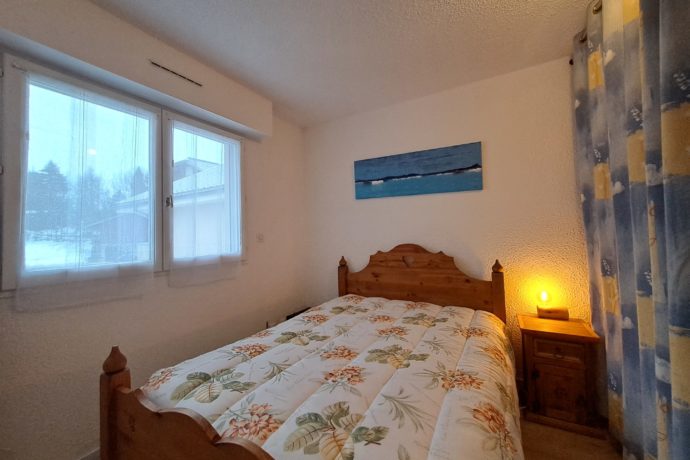 Location-Vacances-Appartement-Les Rousses-Station des Rousses-Jura