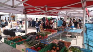 Marché hebdomadaire