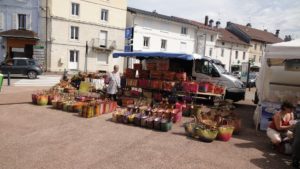 Marché hebdomadaire