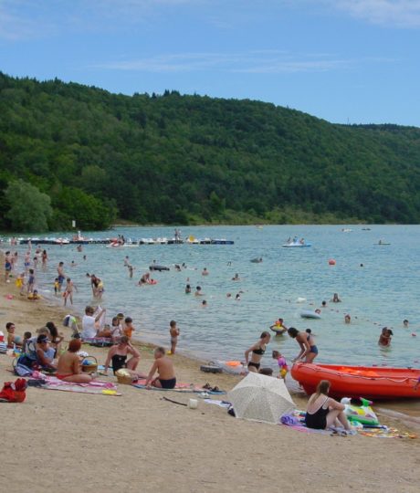 Plage de la Mercantine