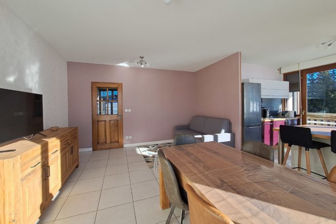 Location-Vacances-Appartement-Les Rousses-Station des Rousses-Jura