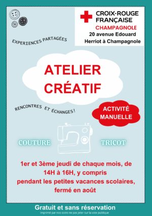 ATELIER CRÉATIF