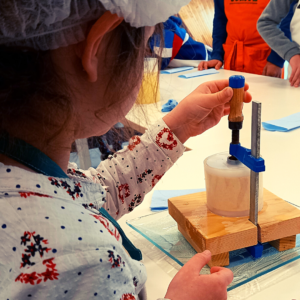 ATELIER APPRENTI FROMAGER