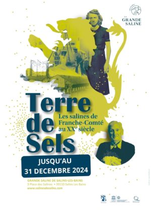 Exposition Terre de sels