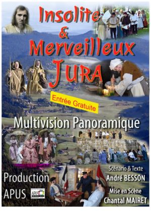 Affiche JURA-0T