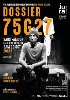 Affiche tournée st amour 1