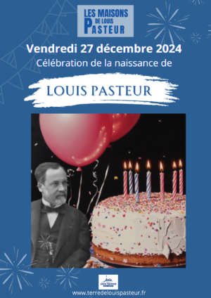 Anniversaire Pasteur