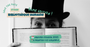 La Bibliothèque Humaine #8