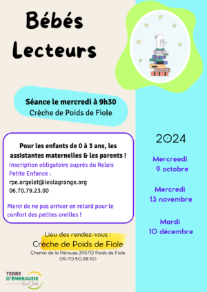 Poids de Fiole BB lecteurs – 2