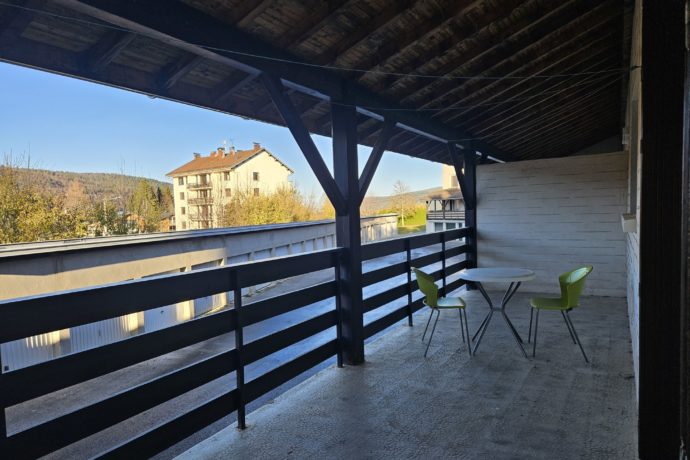 Location–Vacances-Appartement-Les Rousses-Station des Rousses-Jura