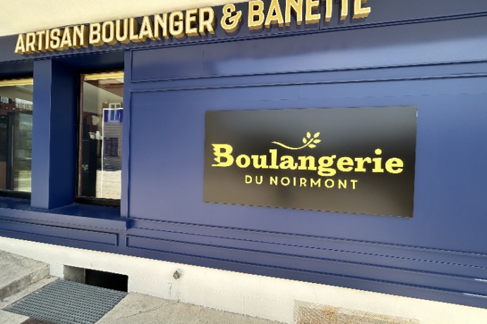 Boulangerie Noirmont