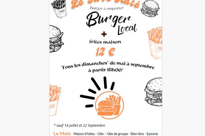 Burgers-le Meix