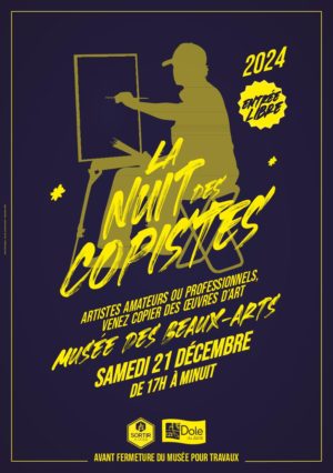 La Nuit des Copistes