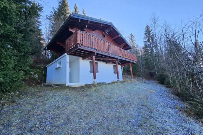 Location–Vacances-Chalet-Prémanon-Station des Rousses-Jura