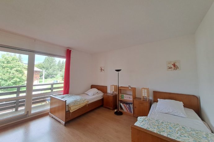 Location–Vacances-Appartement-Les Rousses-Station des Rousses-Jura