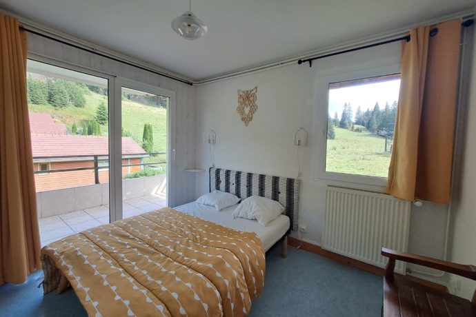 Location-Vacances-Appartement-Prémanon-Station des Rousses-Jura