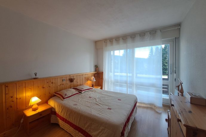 Location–Vacances-Appartement-Les Rousses-Station des Rousses-Jura