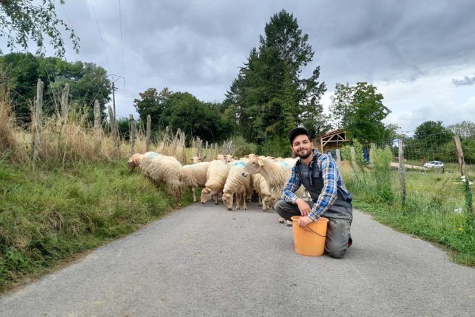 Bergerie du Champ Devant