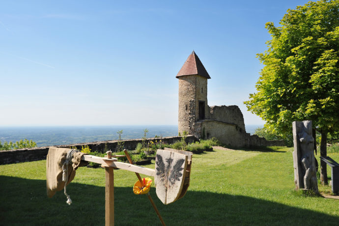 Château de Chevreaux