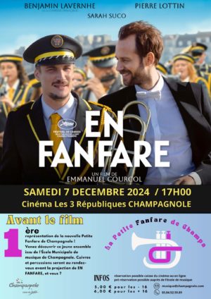 EN FANFARE