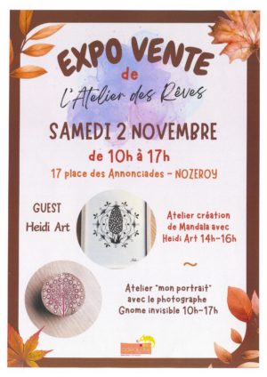 Expo vente