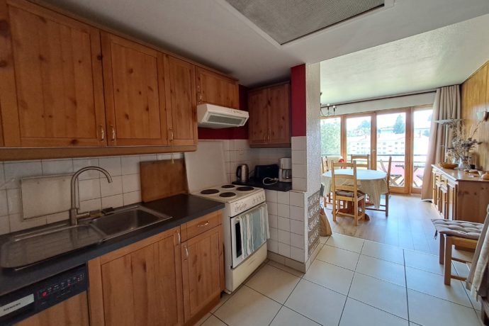 Location–Vacances-Appartement-Les Rousses-Station des Rousses-Jura